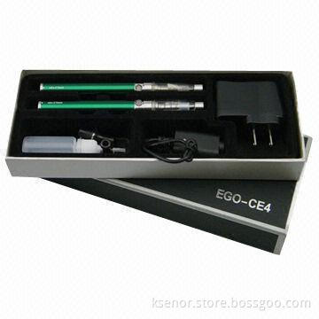 EGo-CE4 E-cigarettes, 3.7 to 4.2V Normal Working Voltage